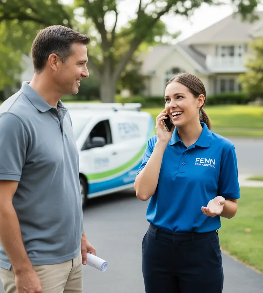 Cockroach Extermination in Century, FL